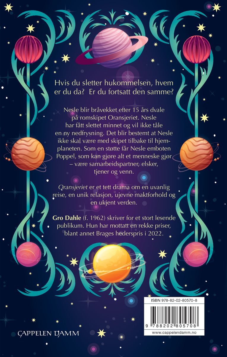 Oransjeriet