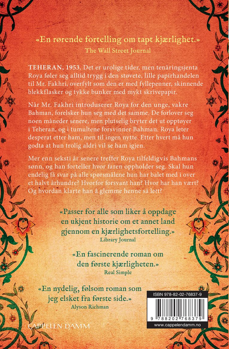 Den lille papirhandelen