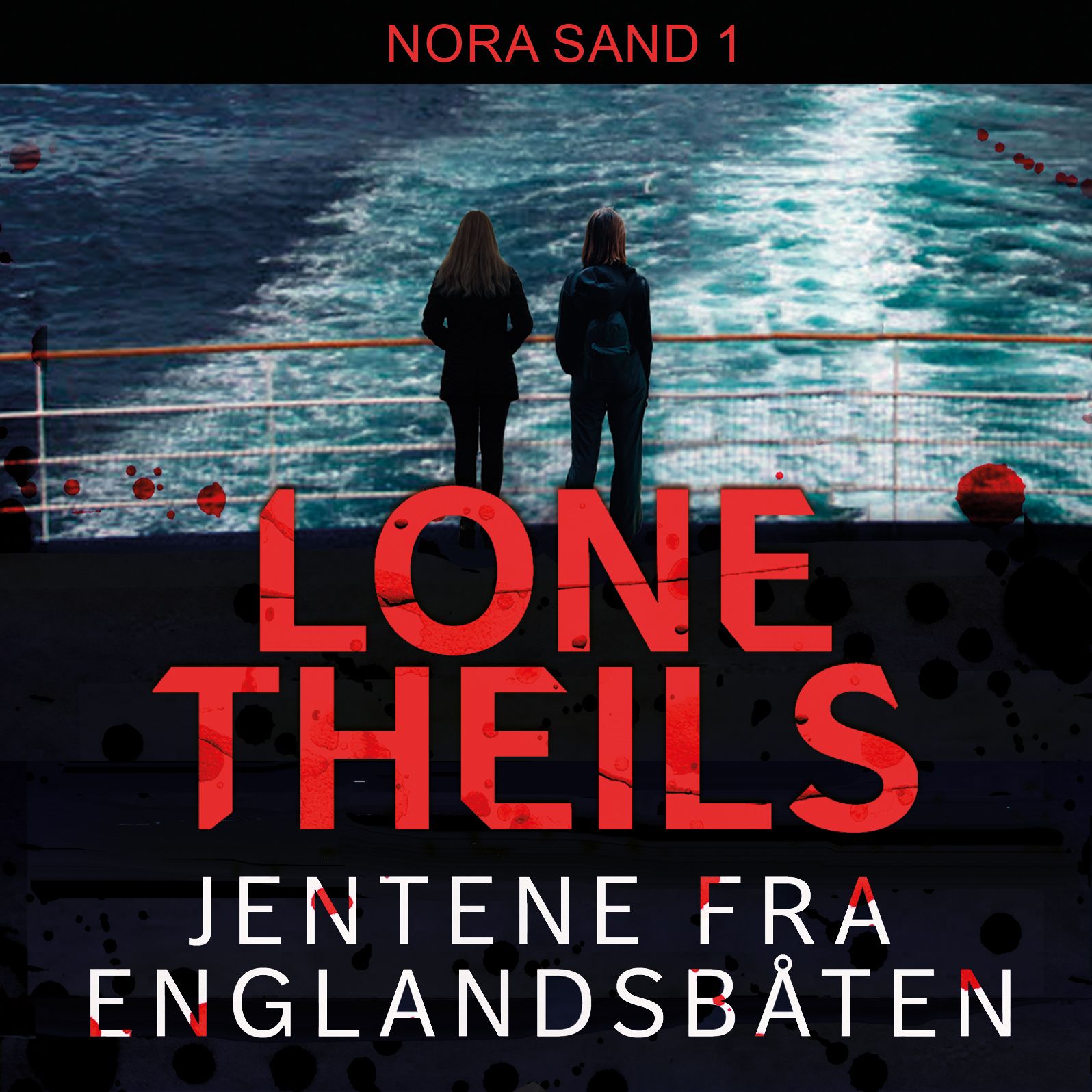 Jentene fra englandsbåten