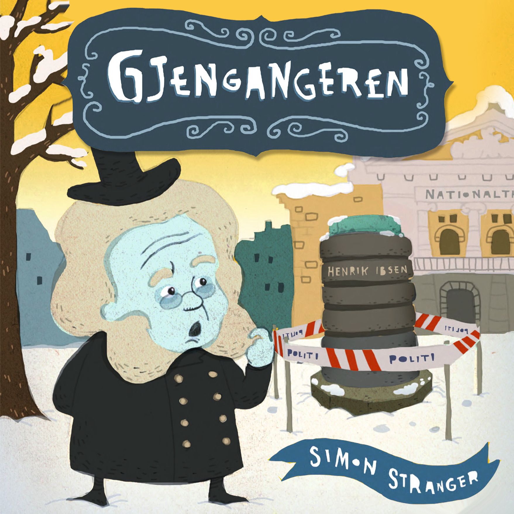 Gjengangeren