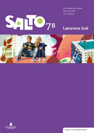 Salto 7 - Lærerens bok B