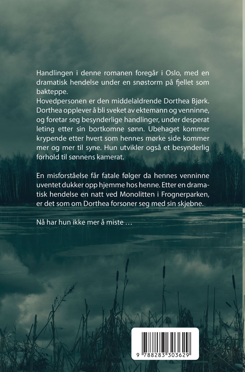 Dorthea Bjørk