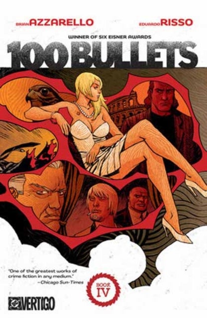 100 Bullets Book Four (New Edition)