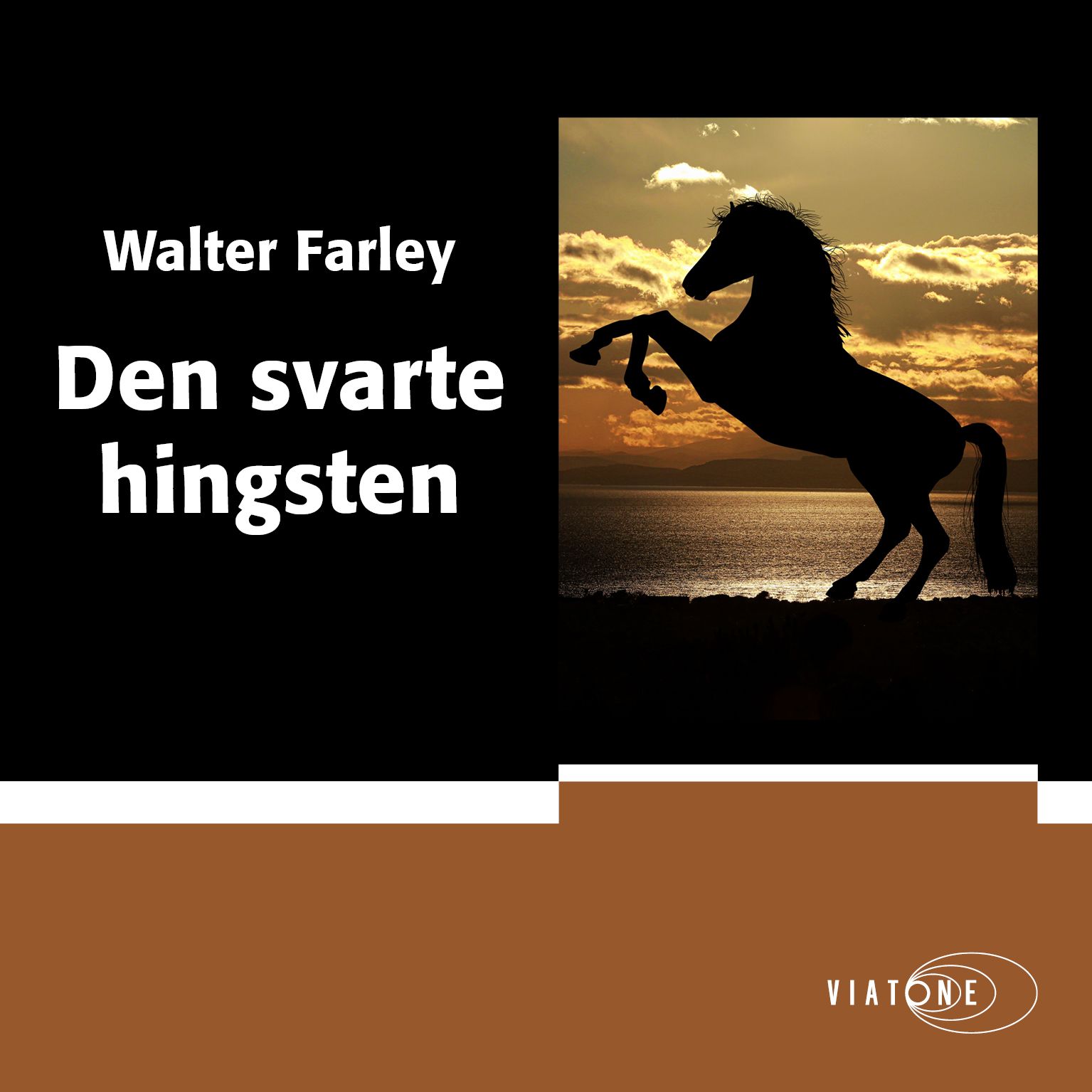 Den svarte hingsten