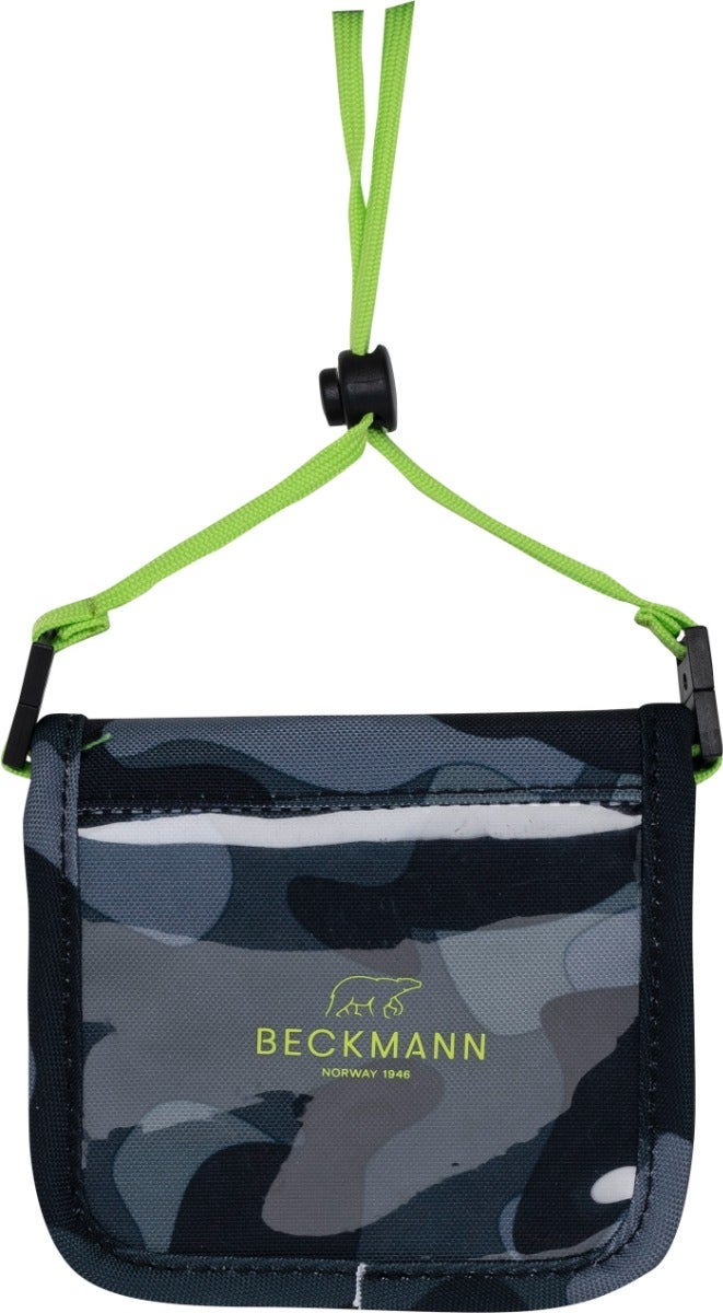 Lommebok Camo Rex Beckmann