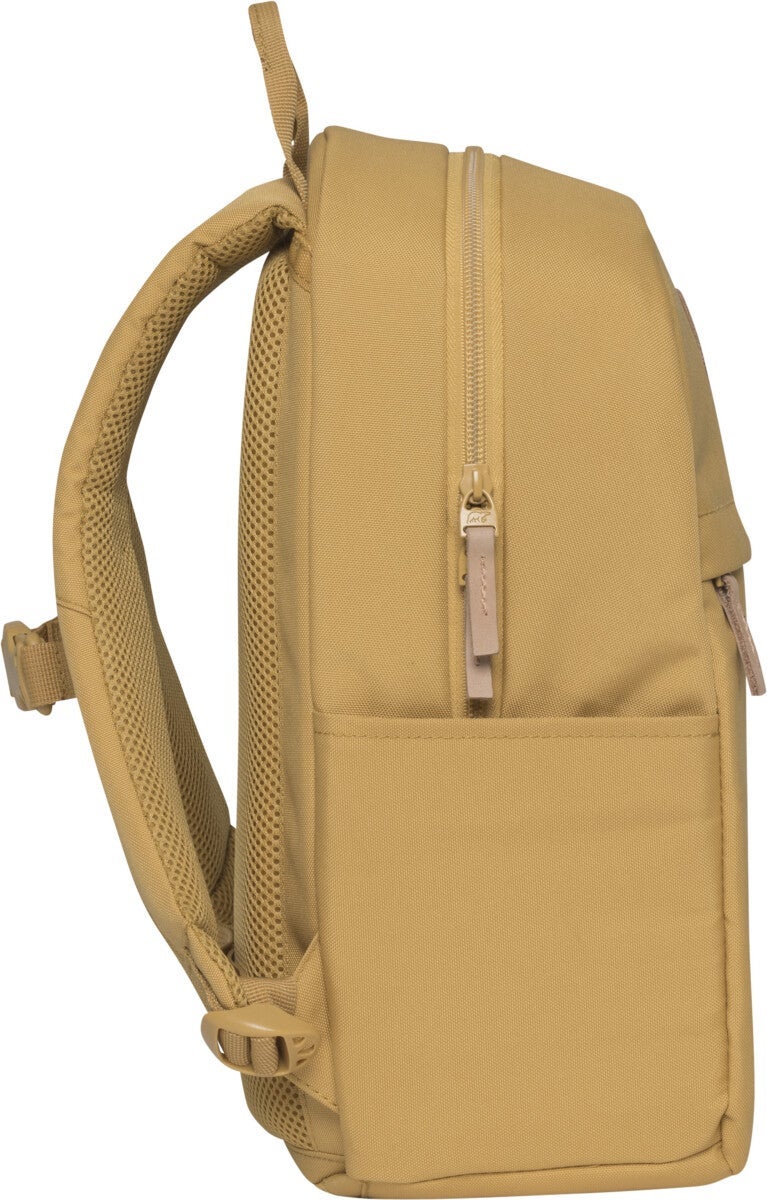 Barnehagesekk 10L Urban Mini Yellow Beckmann