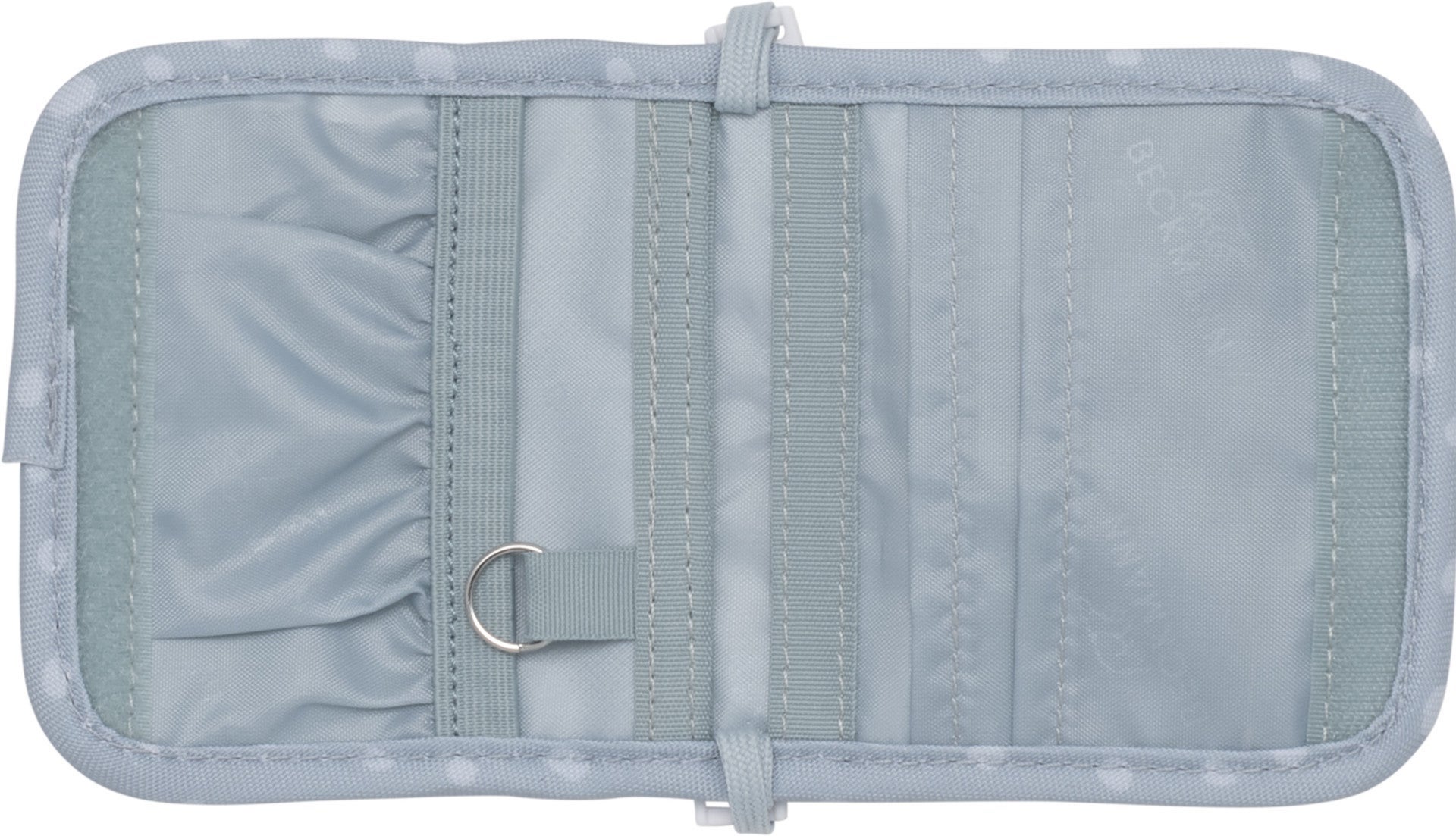 Lommebok Forest Deer Dusty Mint Beckmann