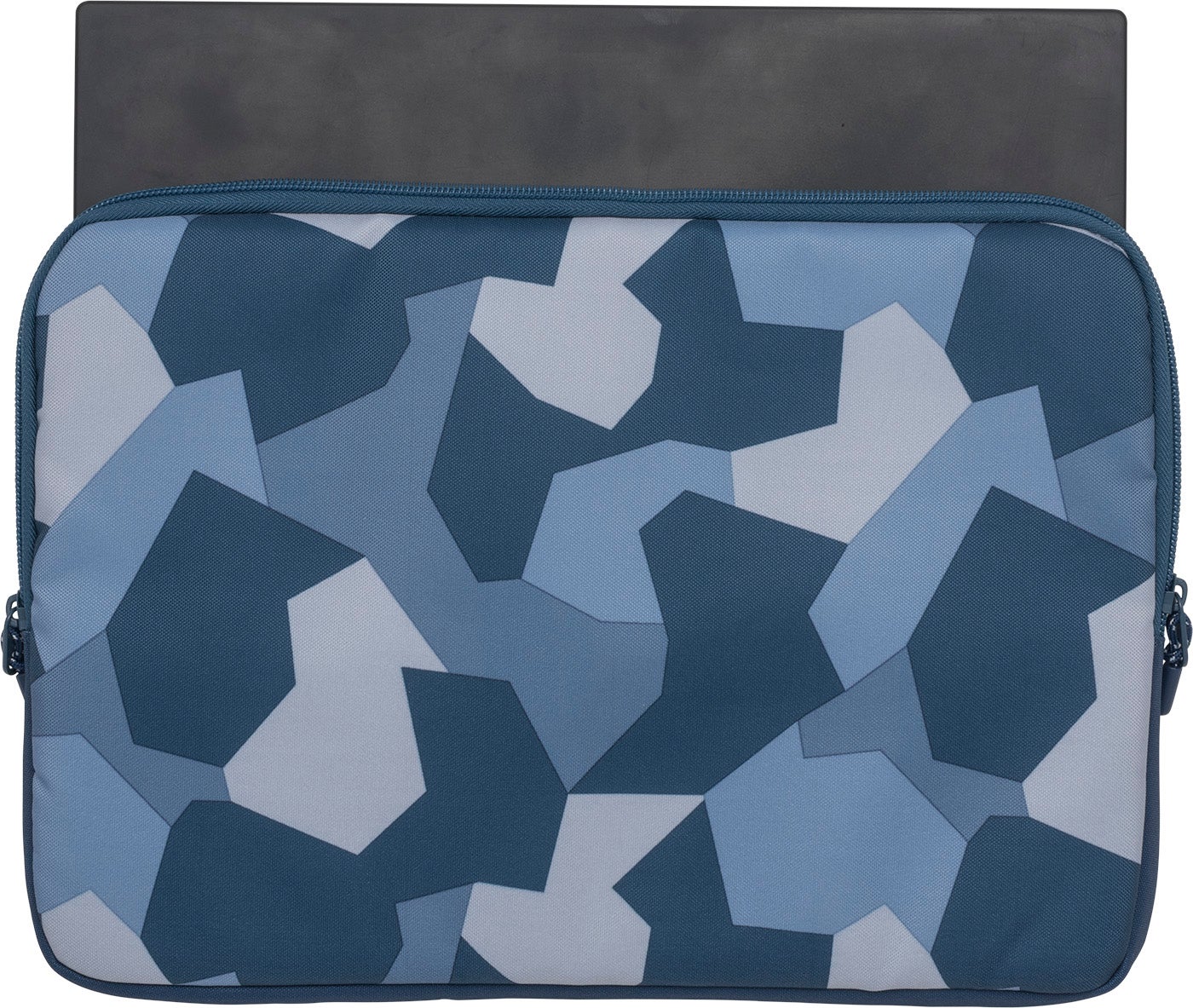 Beskyttelsescover Laptop Blue Camo Beckmann