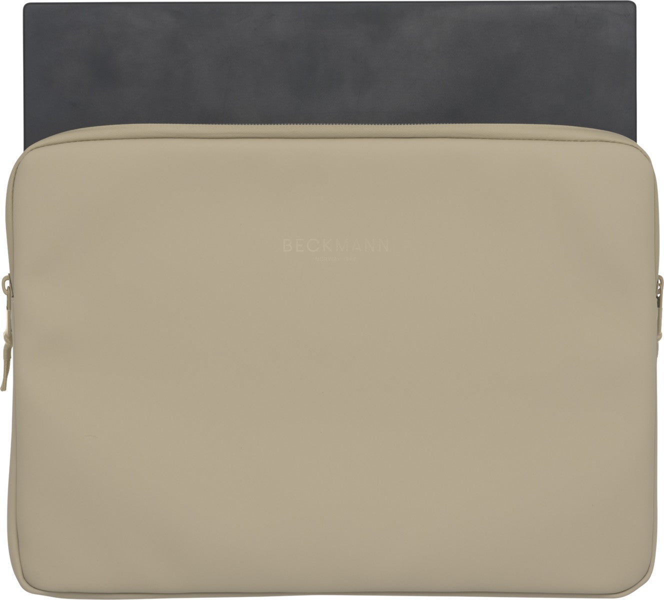 Street sleeve medium Beige Beckmann
