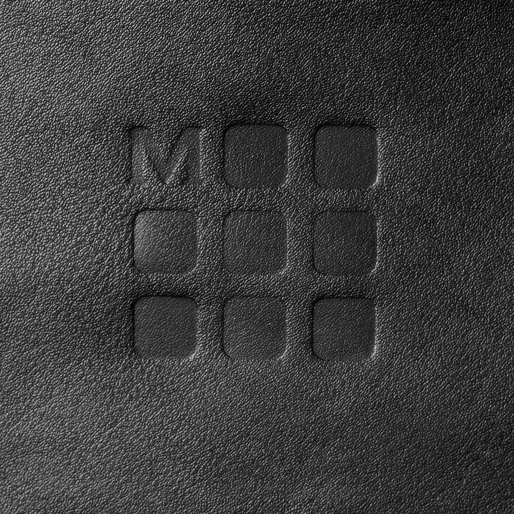 Moleskine classic device bag vert sort 9L