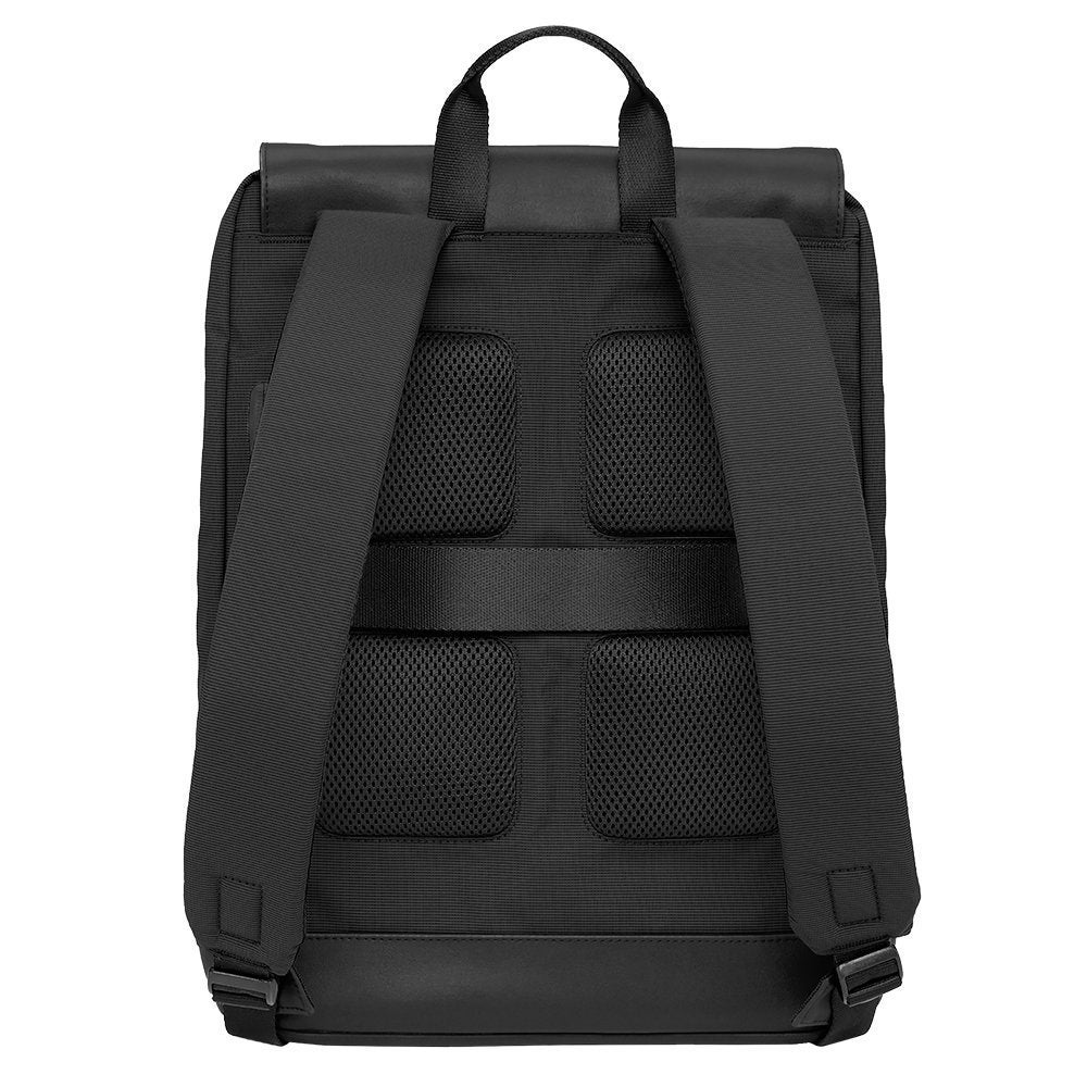 Moleskine sekk metro slim bacpack sort 11L