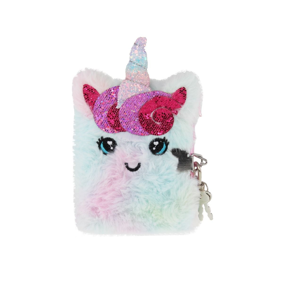 Dagbok Mini Unicorn 10,8x8,5cm Tinka