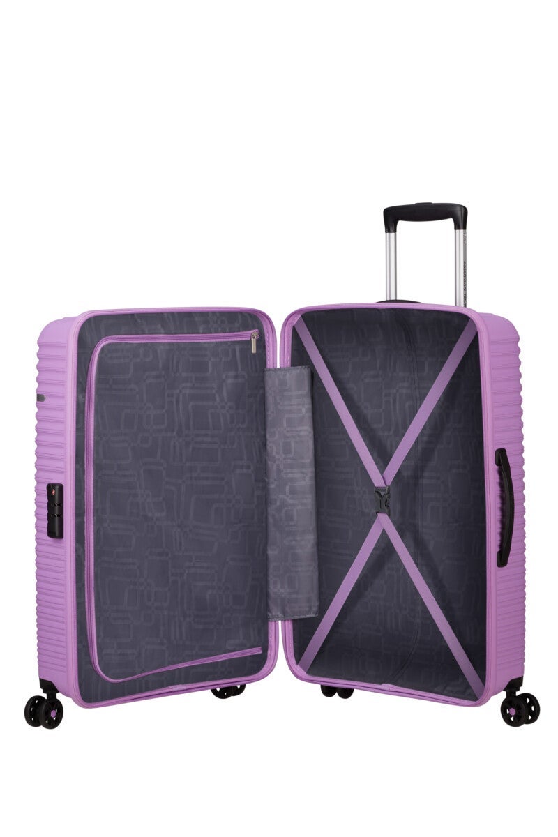 Koffert Liftoff 67cm Violet Pink