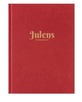 Julens Minnebok