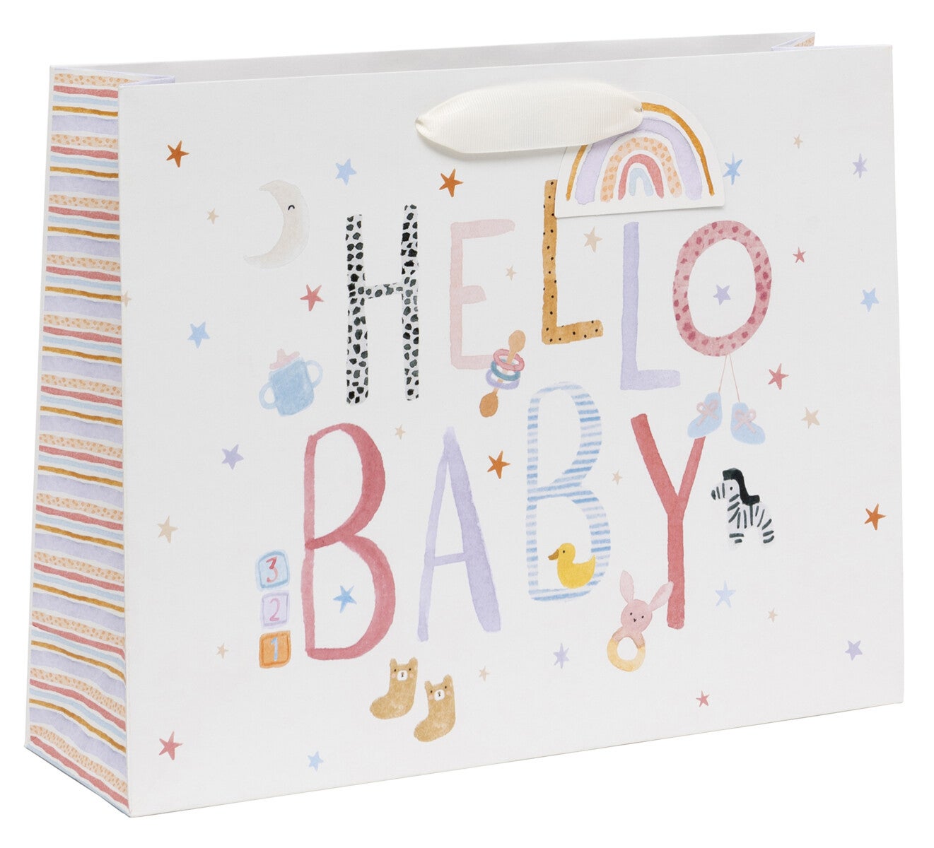 Gavepose Baby Pink Landscape L