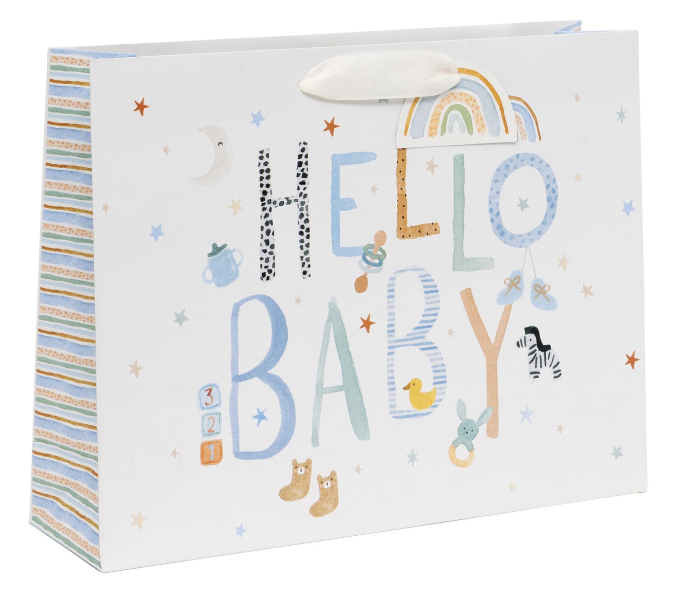 Gavepose Baby Blue Landscape L
