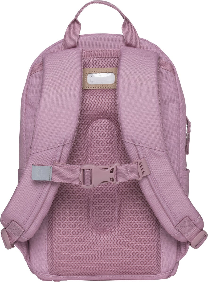 Barnehagesekk 10L Urban Mini Pink Beckmann