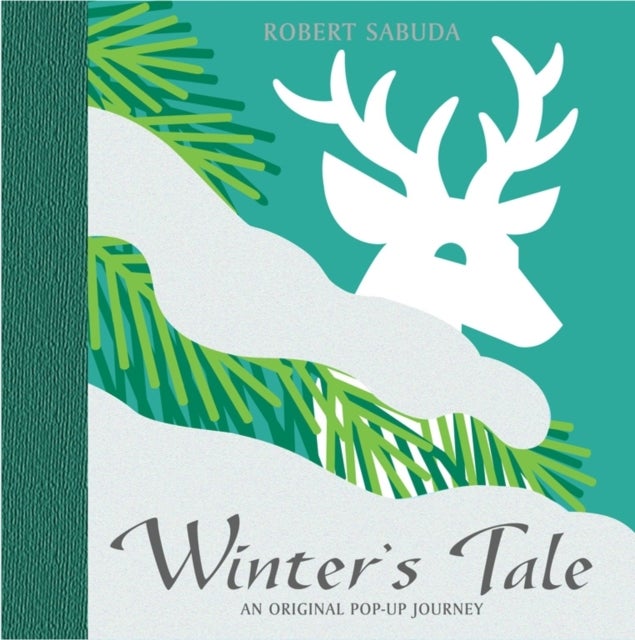 Winter''s Tale - A perfect Christmas gift with super-sized pop-ups!