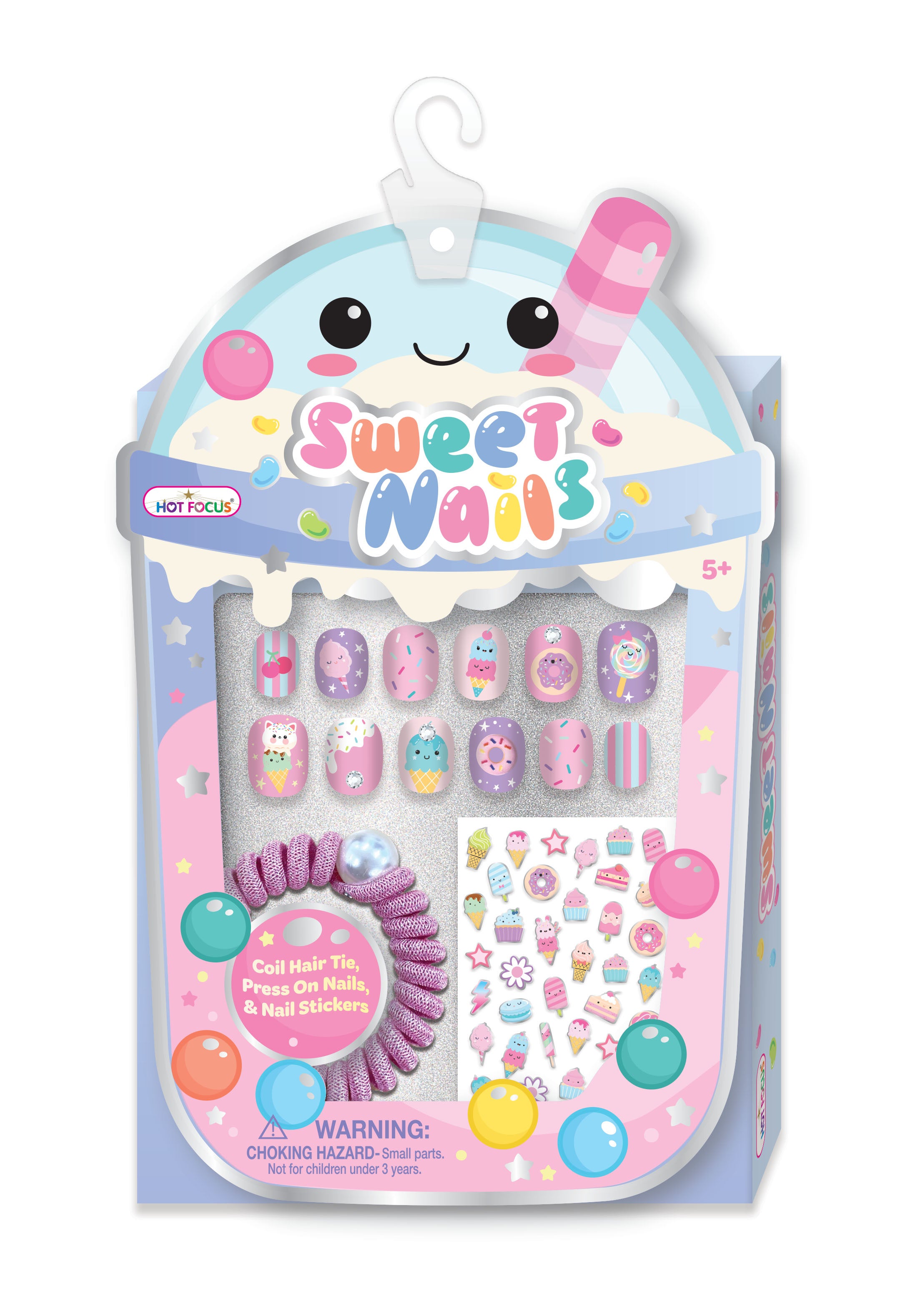 Neglesett Sweet Nails