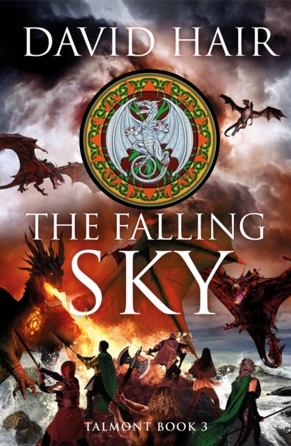 Falling Sky - The Talmont Trilogy Book 3