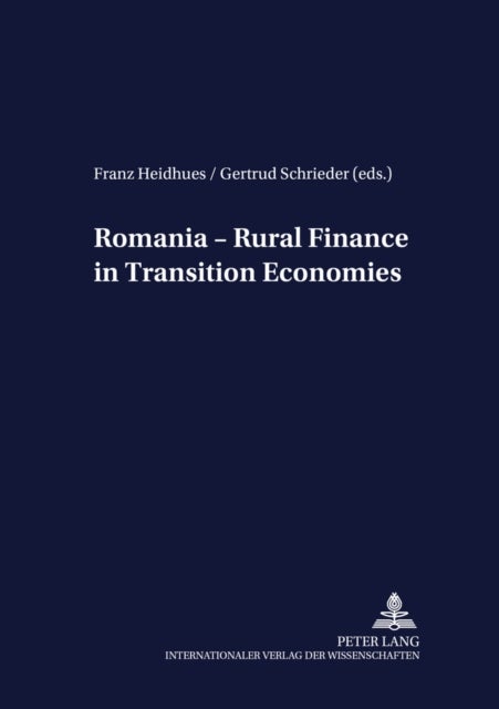 Romania - Rural Finance in Transition Economies