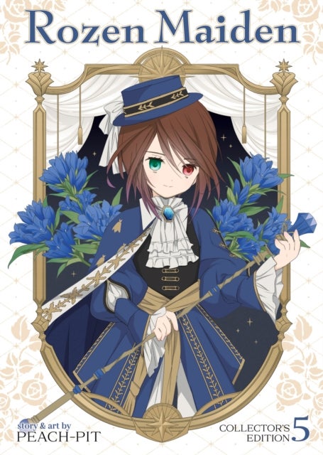Rozen Maiden Collector''s Edition Vol. 5