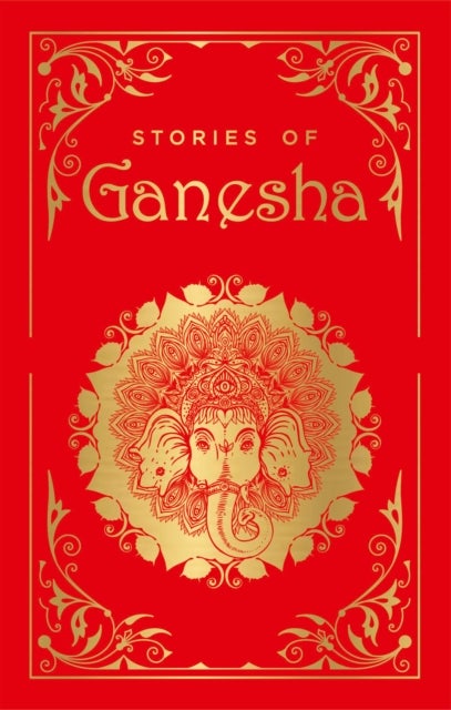Stories of Ganesha (Deluxe Silk Hardbound)