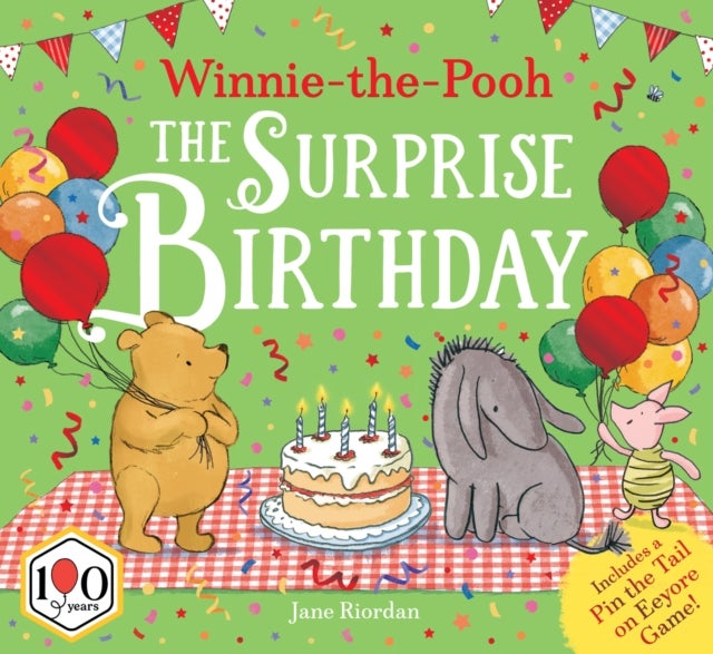 WINNIE-THE-POOH SURPRISE PB