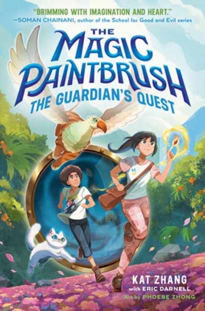 The Magic Paintbrush: The Guardian''s Quest