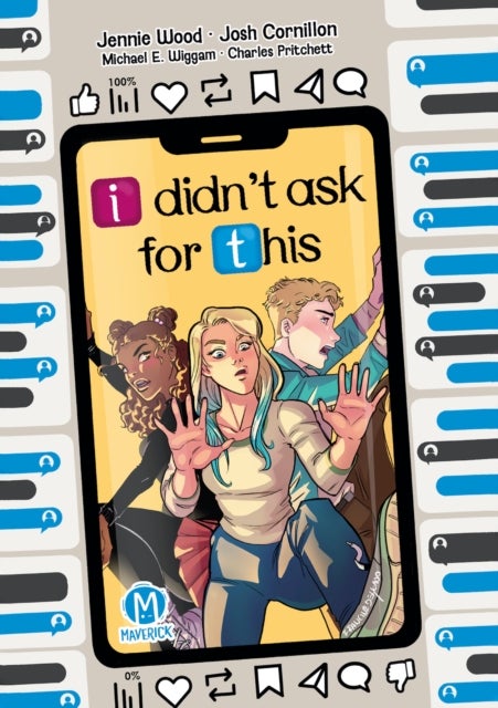 I Didn''t Ask For This