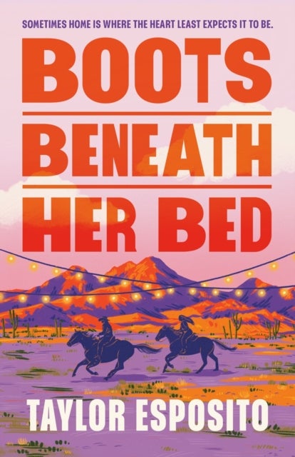 Boots Beneath Her Bed
