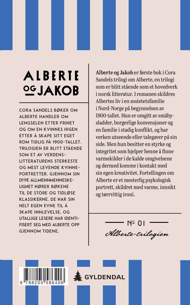 Alberte og Jakob