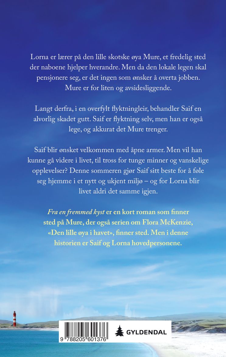 Fra en fremmed kyst