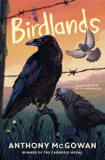 Birdlands - Shortlisted for the Children's Wainwright Prize 2026