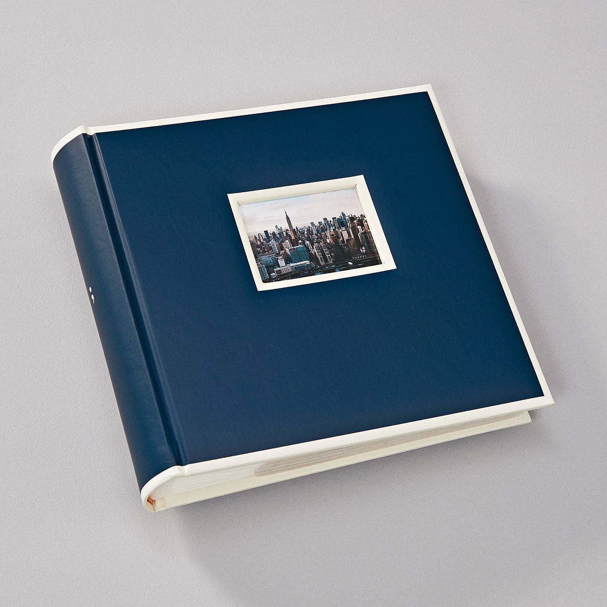 Photo Album 200 Pockets Marine