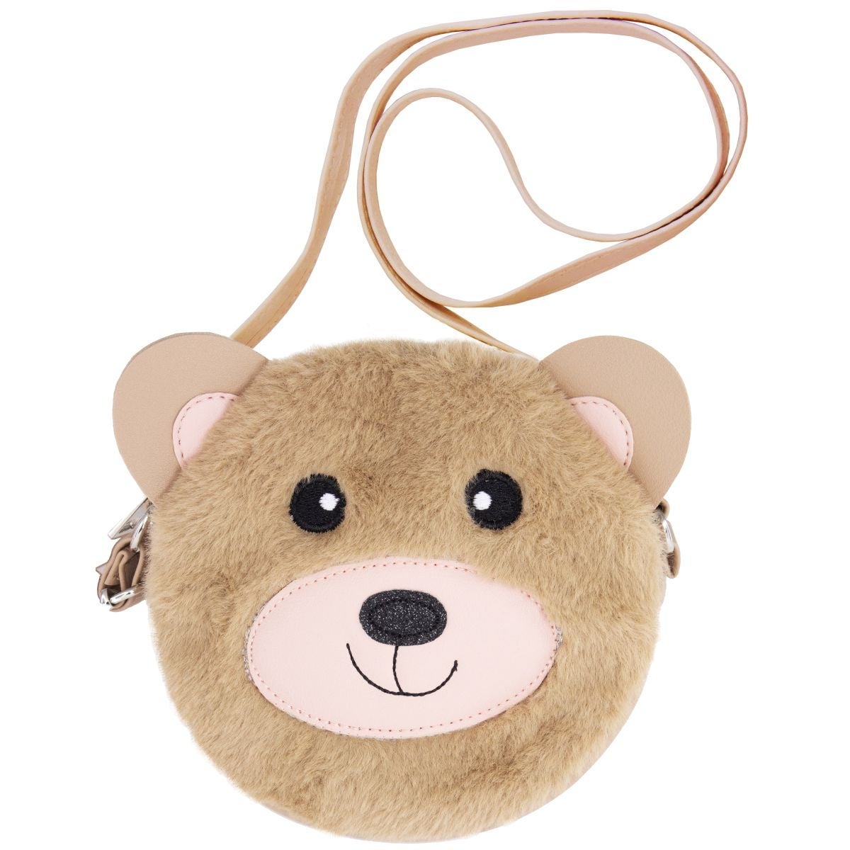 Veske Teddy Lys Brun Tinka Pretty