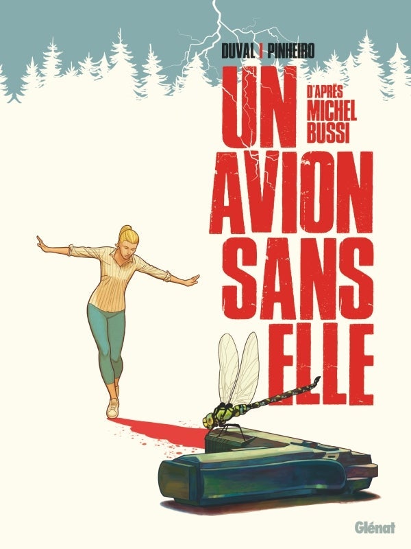 Un avion sans elle - d'après Michel Bussi