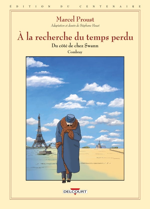 A la recherche du temps perdu 1 - Du côté de chez Swann