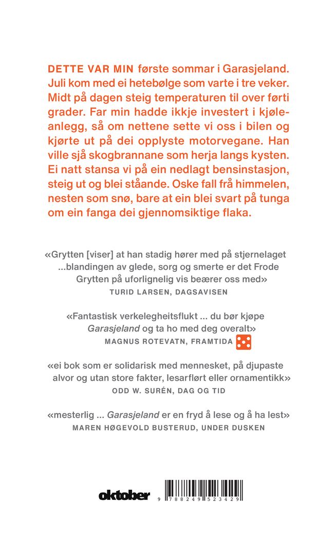 Garasjeland
