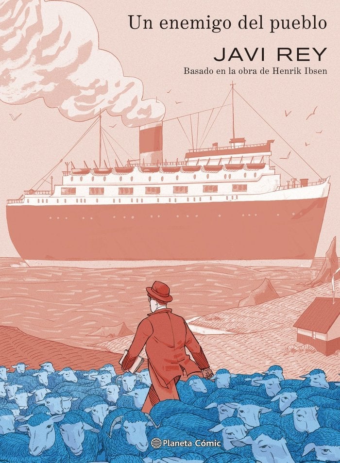Un enemigo del pueblo - Basado en la obra de Henrik Ibsen