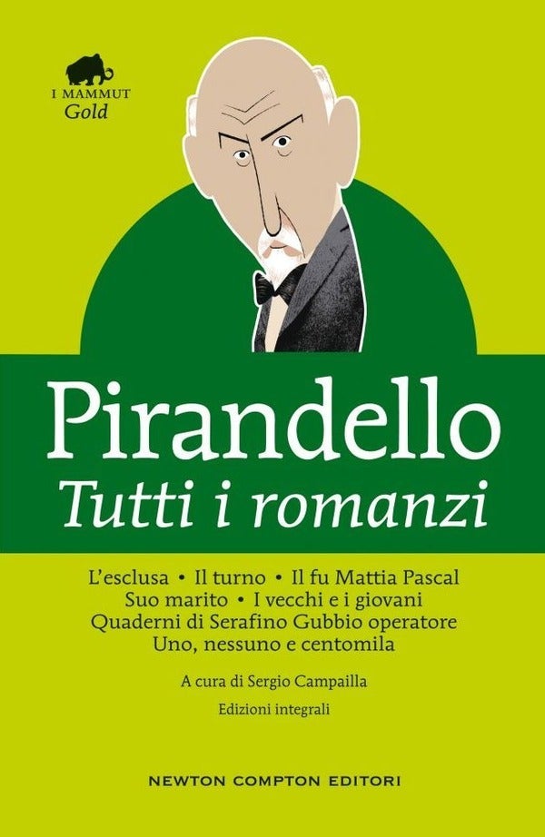 Tutti i romanzi