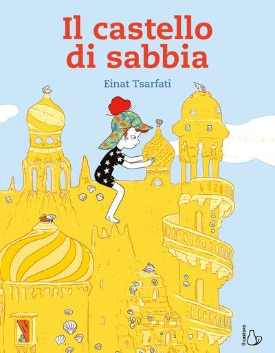 Il castello di sabbia