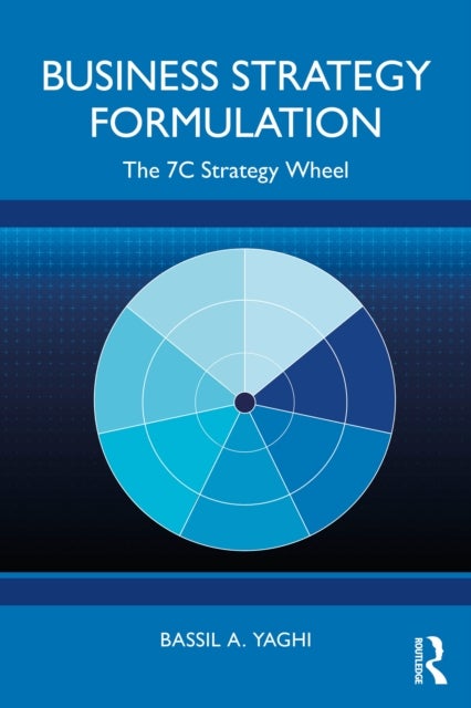 Business Strategy Formulation - The 7C Strategy Wheel