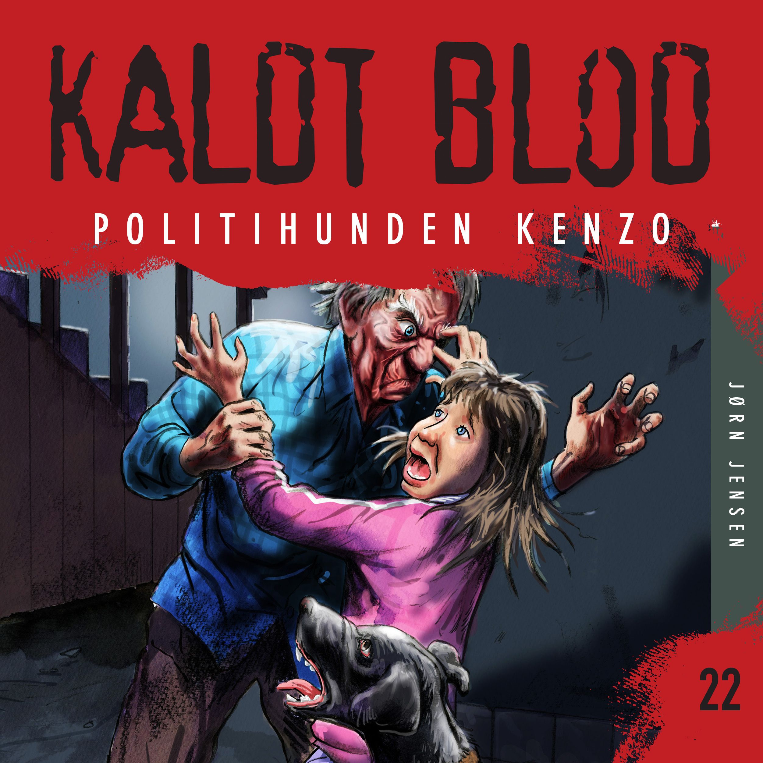 Politihunden Kenzo