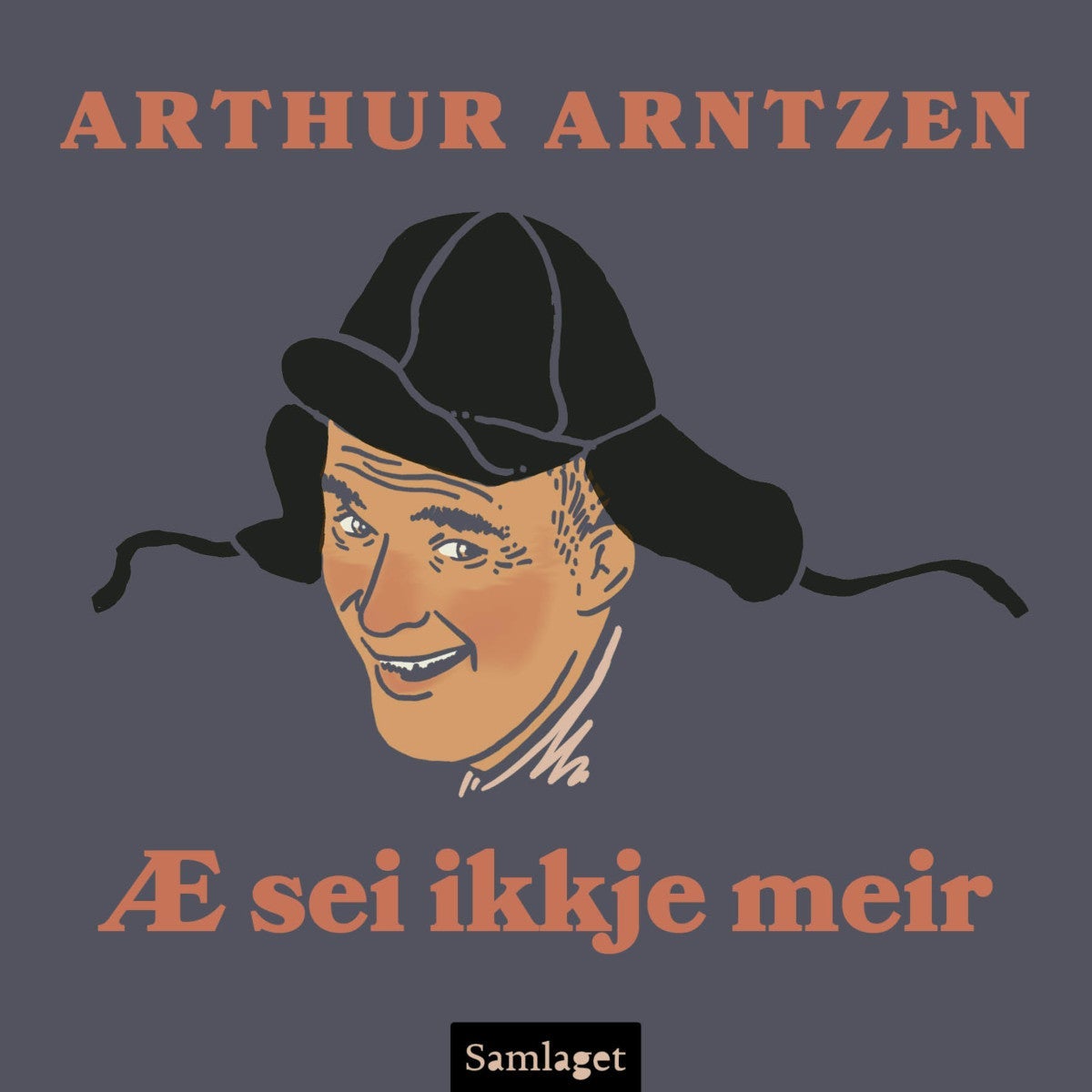 Æ sei ikkje meir
