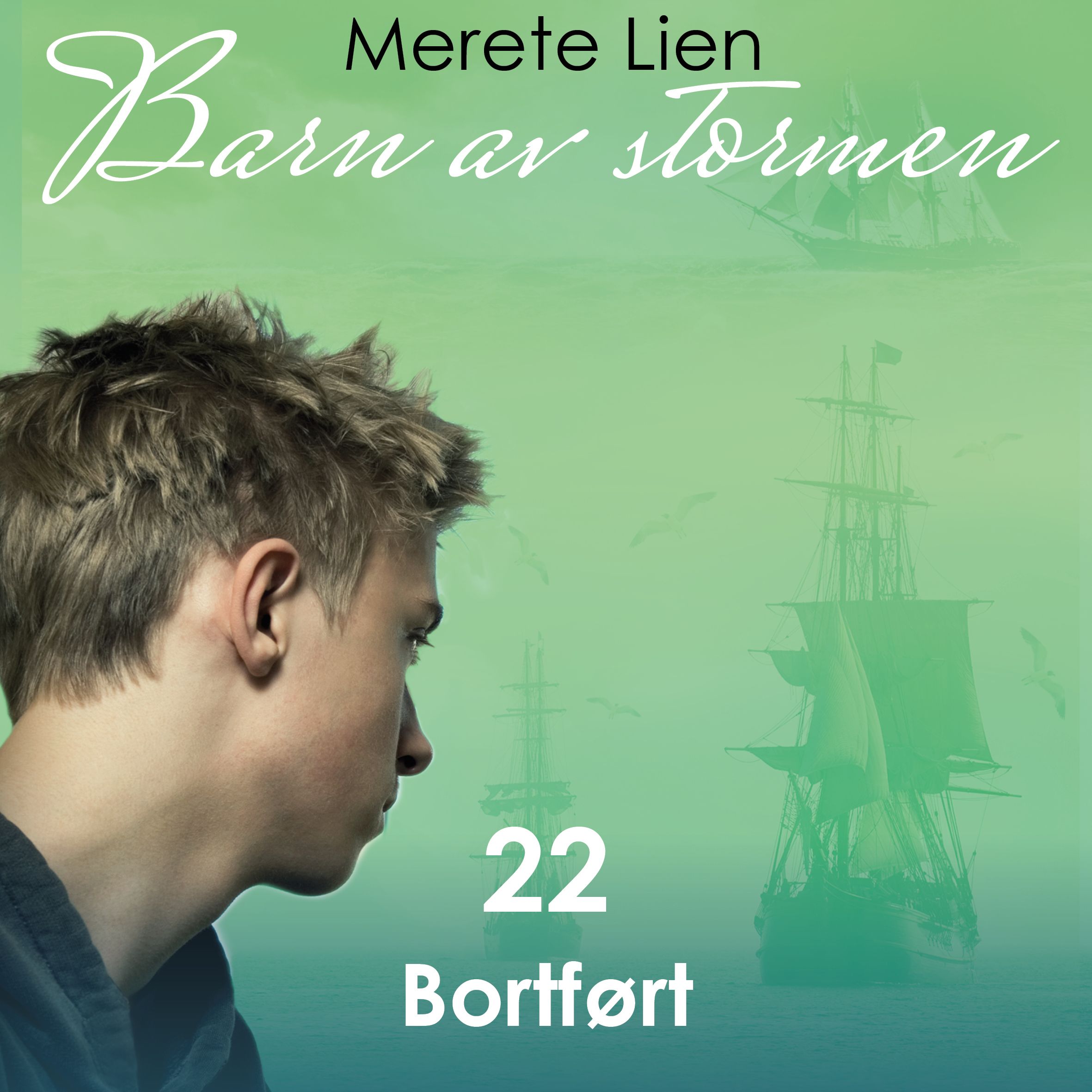 Bortført