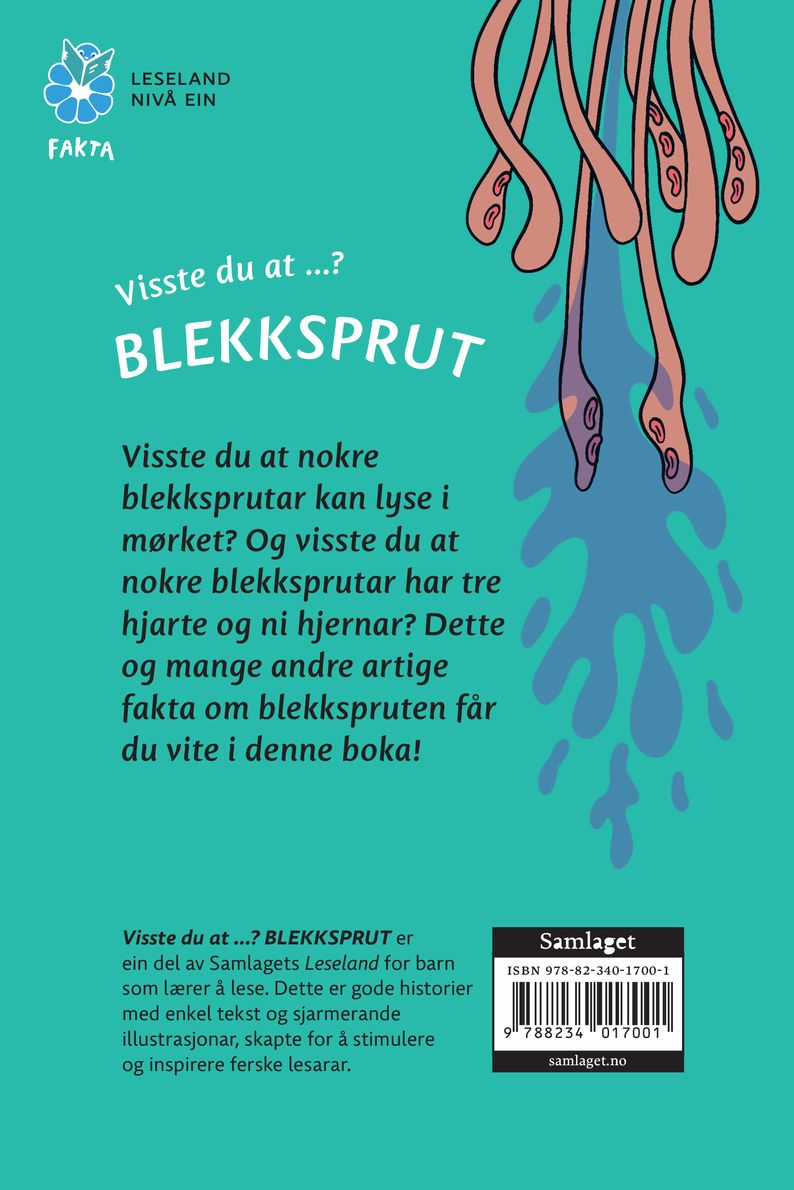 Blekksprut