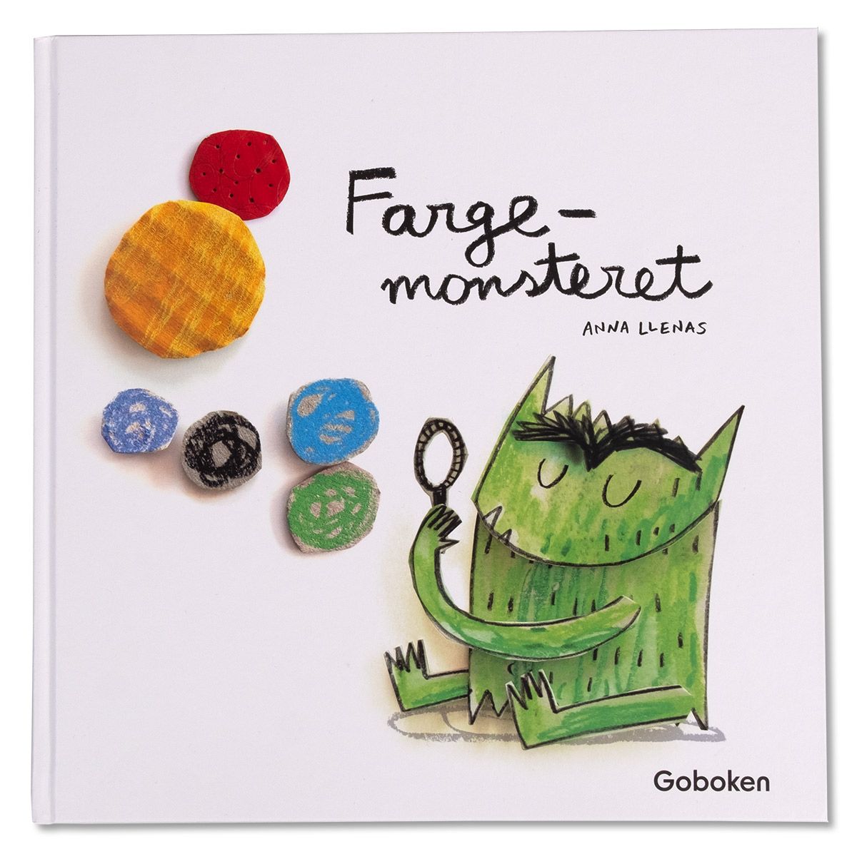 Fargemonsteret