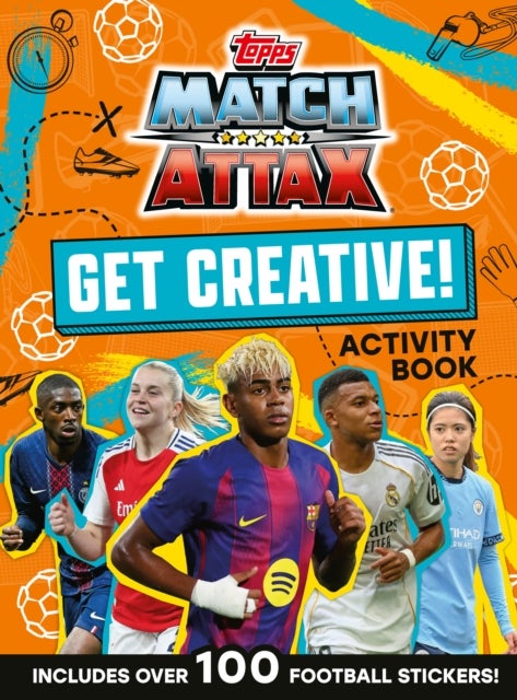 MATCH ATTAX GET CREATIVE PB