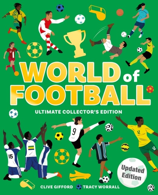 WORLD OF FOOTBALL PB